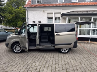 Ford Tourneo Custom/Euroline/Westfalia/Sortimo/1.Hand - foto 16