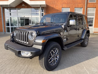 Jeep Wrangler Demonstrator for sale