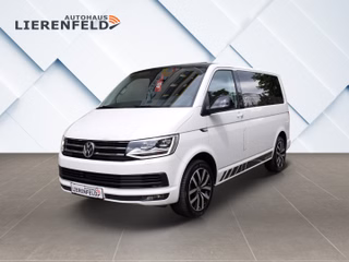 Volkswagen T6 Multivan Gebrauchtwagen Kaufen
