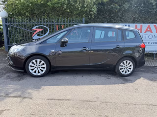 Opel Zafira C Tourer Edition/7Sitzer/SHZ/LHZ/ - photo 7