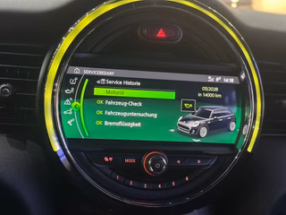 MINI Cooper S JCW SPORT LED H&K DIGITAL DCC FACELIFT - bilder 29