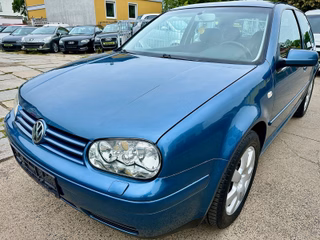 Volkswagen Golf 4 IV 1.6 Pacific * Automatik * Klima * SZH
