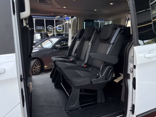 Ford Transit/Tourneo Custom Tourneo Ambiente 8X SITZER / 2 ZONEN KLIMA / - foto 15