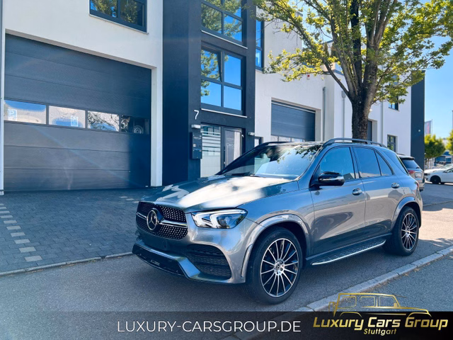Mercedes-Benz GLE 400 d 4MATIC-AMG-Pano-Burm-Distr 21" Gebrauchtwagen Kaufen | EZ 10/2022