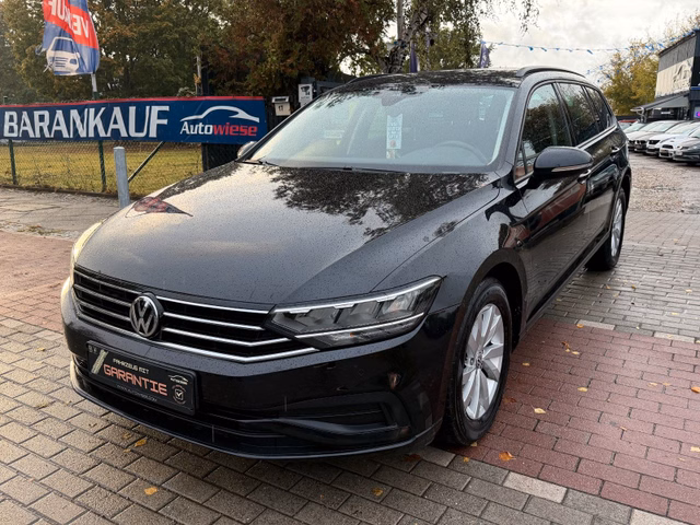 Volkswagen Passat Variant 1.6TDI*Aut.*Navi*LED*AHK*Kamera* - foto 7