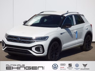 Volkswagen T-Roc R-Line 1.5 l TSI OPF 110 kW (150 PS) 7-Gang-Doppelkupplungsgetriebe DSG