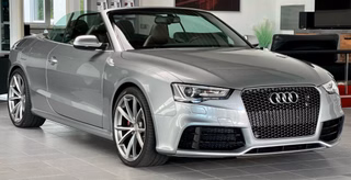 Audi RS5 Cabriolet 4.2 FSI quattro|B&O|SPORTABGAS