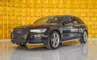 Audi A6 Allroad quattro 3.0 TDI LUFT BOSE LED