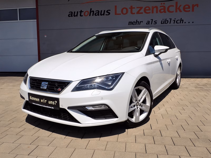 SEAT Leon 1.8 ST FR LED|TEMP|KAMERA|NAVI|CARPLAY