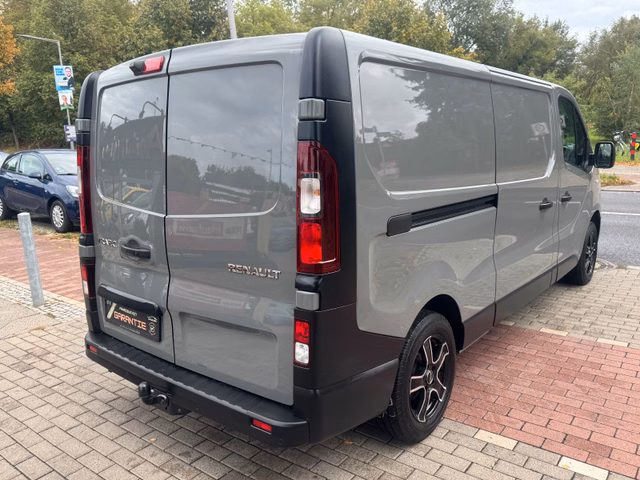 Renault Trafic Kasten L2H1 2,9t Komfort*3Sitze*Klima*AHK - foto 5