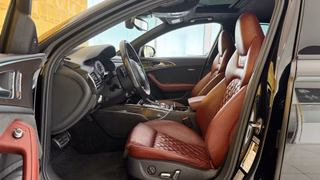Audi S6 QUATTRO ACC SHZ V H MEMORY FULL ALCANTARA - photo 5