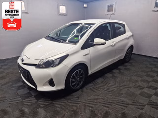 Toyota Yaris Gebrauchtwagen Kaufen