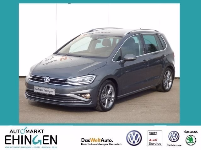 Volkswagen Golf Sportsvan 1.5 TSI DSG ACT Highline R Line Navi LED 5J Garantie