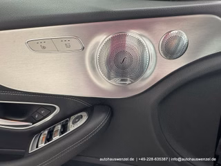Mercedes-Benz C 220 d Cabrio AMG - LEDER DISTRONIC 360° BURMES - photo 10