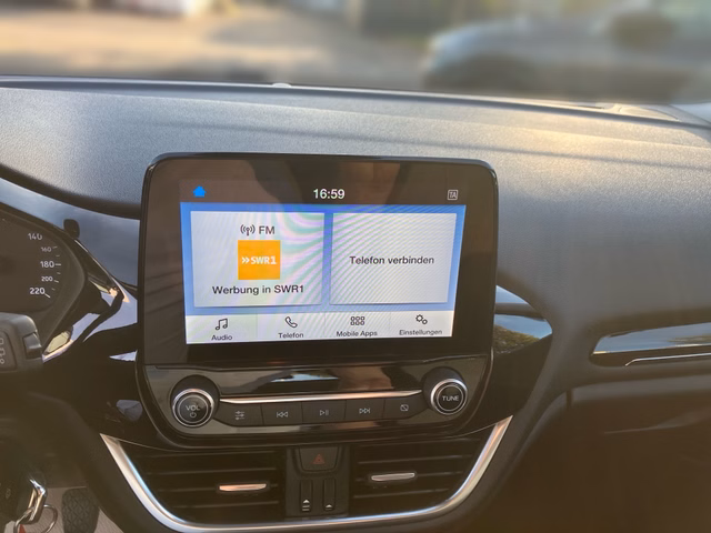 Ford Fiesta Cool & Connect 5-trg 1.1i 75PS LED,Winterpaket, - bilder 8