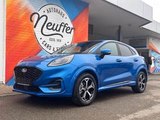 Ford Puma Gebrauchtwagen Kaufen