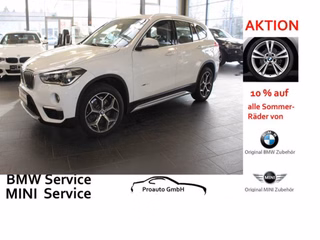BMW X1 xDrive18d Aut. xLine LED Navi RFK PDC Komfortzugang