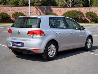Volkswagen Golf VI  1.Hand Klima TüV Neu - foto 5