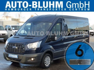 Ford Transit 310 TDCi-EcoBlue KOMBI TREND L3H2 KLIMA