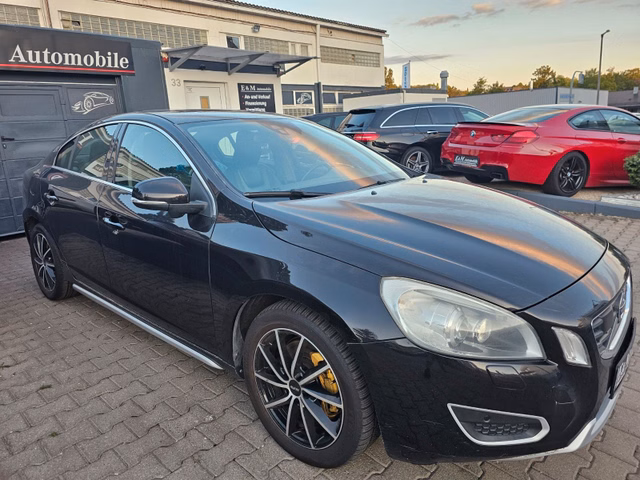 Volvo S60 Lim. Summum*NAVI*LEDER*KAMERA*ACC*PDC*SHZ*XE - bilder 3