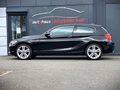 Daumennagel 3 - BMW 118 i Advantage NAVI|SHZ|LED|PDC|M-FELGEN