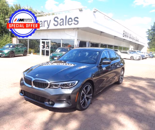 2021 BMW 330i xDrive Sedan - photo 1