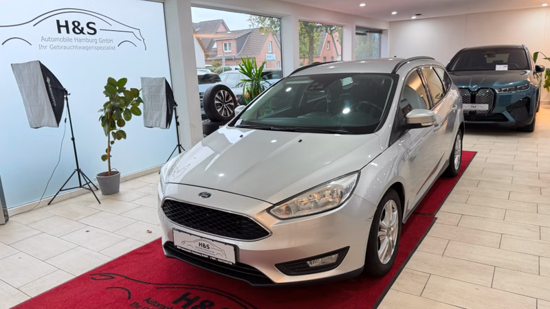 Ford Focus Turnier Business
