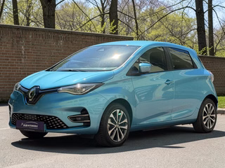 Renault Zoe Intens 1 Hand Schnellladevorrichtung - foto 1