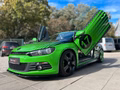 Daumennagel 6 - Volkswagen Scirocco R-LINE/I.HD/FLÜGELTÜR/PANO/LEDER/TEMP/