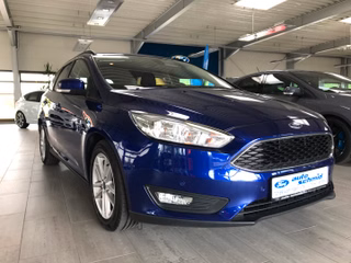 Ford Focus Turnier Gebrauchtwagen Kaufen
