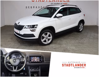 Skoda Karoq Ambition DSG ACC / Navi / Sitzheizung