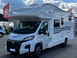 GiottiLine Siena 485 Neuwagen Kaufen