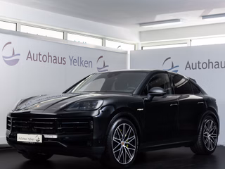 Porsche Cayenne Coupe E-Hybrid ACC LUFT BOSE HUD 360° - foto 2