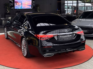 Mercedes-Benz S 400 d 4Matic L AMG Line PANO / CARBON / BURMESTER / LED / 360° CAM - photo 3