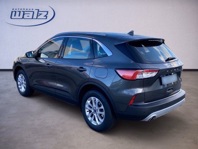 Ford Kuga Plug-In Hybrid Titanium PHEV Automatik +1.HAND+WINTERPAKET+ - foto 3