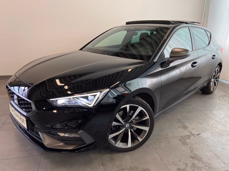 Seat Leon FR 2.0 TSI PANO T-LEDER KAMERA SAFE L