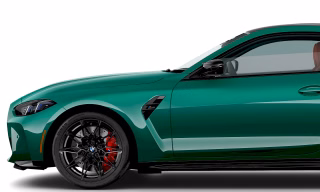 2026 BMW M4 Competition xDrive Coupe - photo 4