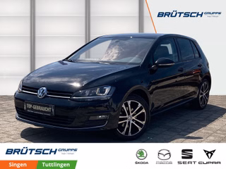 Volkswagen Golf Gebrauchtwagen Kaufen