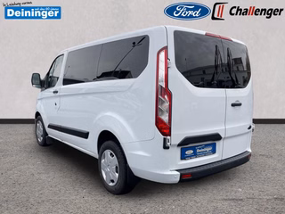 Ford Transit Custom Kombi Trend 320 L1H1 AUDIO/DAB DOPPEKLIMA SICHT-PAKET TEMPOMAT 9-SITZE - foto 3