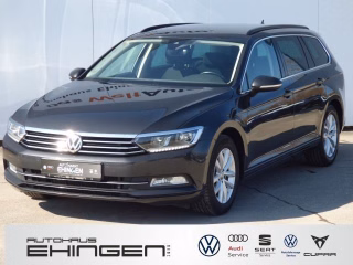 Volkswagen Passat Variant 2.0 TDI LED AHK ACC Navi Kamera