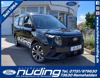 Ford Tourneo Courier Vorführfahrzeug Kaufen