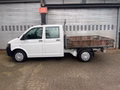 Daumennagel 8 - Volkswagen T5 Transporter Pritsche Pritsche Doppelkabine