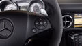 Daumennagel 37 - Mercedes-Benz SLS AMG  SCHALE CARBON KERAMIK 2.Hd
