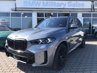 BMW X5 Demonstrator for sale