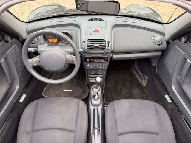Smart Roadster Cabrio 1. Hand - foto 8