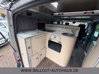 Ford Transit Nugget Westfalia*2.HAND*AHK*TEMP*CAM*PDC - photo 5