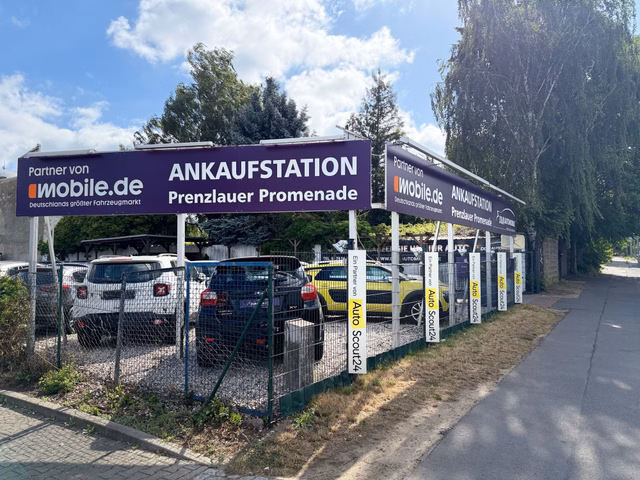 DUK Automobile | Gebrauchtwagenhändler Berlin
