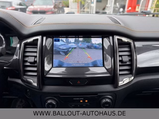 Ford Ranger Wildtrak Doppelkabine 4x4*2.HAND*AHK* - bilder 21