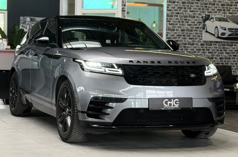 Land Rover Range Rover Velar R-Dynamic S ALLRAD|VELOURS|DIGTACHO|ACC|FAHRASS+KAMERA