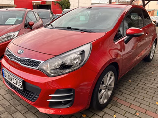 Kia Rio Gebrauchtwagen Kaufen
